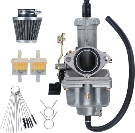 VENTOMO Pz27 Carburetor for 4-stroke CG 125cc 150cc 200cc India | Ubuy