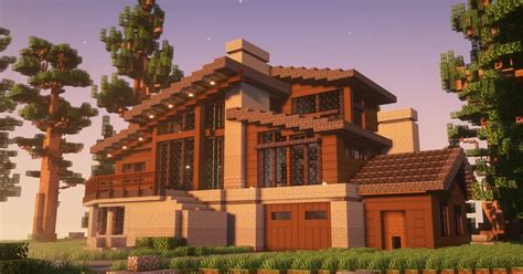 Image result for Forest Cottage Minecraft Tutorial