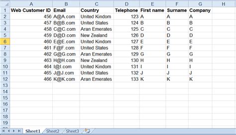 Image result for Create Table in SQL Using Excel