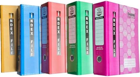 Office Files Manufacturer,Office Files Exporter from Delhi India