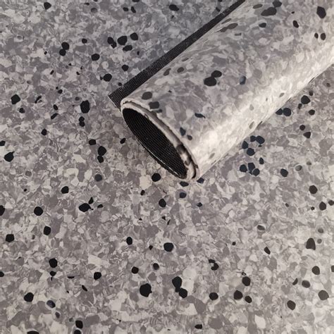 Moisture Proof Anti-Static Commercial Hospital Homogeneous ESD PVC ...