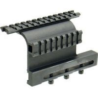 Leapers 3rd Gen AK Side Mount with Double Rails MNT-973 | 4.4 Star ...