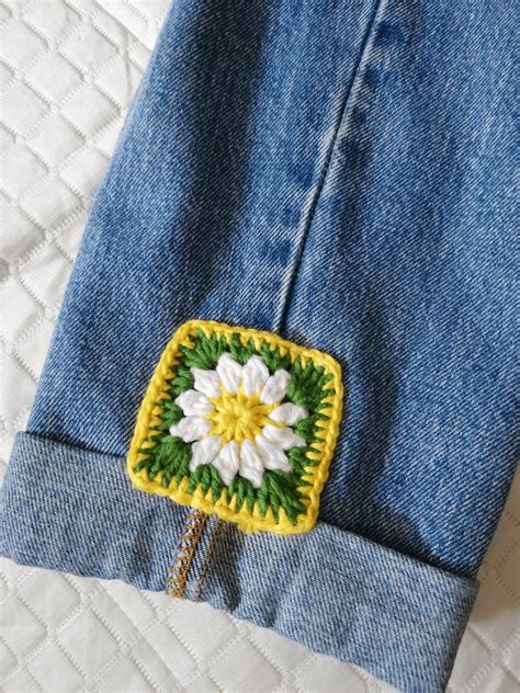 Image result for Small Square Crochet Pattern