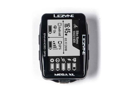 Lezyne Mega XL – Triathlete