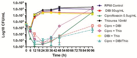 Iron Chelator DIBI Suppresses Formation of Ciprofloxacin-Induced ...