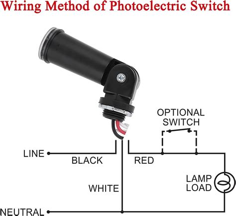 Lelukee Waterproof Outdoor Photocell Sensor for LED Lights India | Ubuy