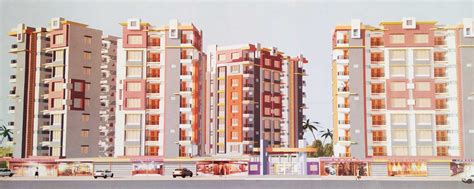 Royal Residency Mota Varachha – Spacious Apartments in Surat
