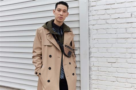 Coach Trench Coat Men 175/96A, 42 European SIZE - Gem