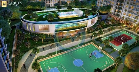 Sobha City in Sector 108 Gurgaon | Growmax Wealth