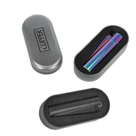 Clipper Metal + Case, 11,99