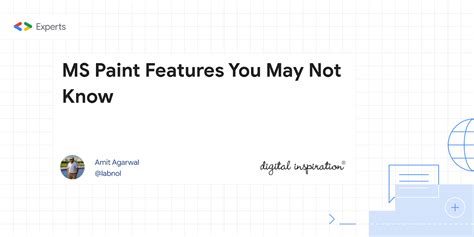 MS Paint Secrets 的图像结果