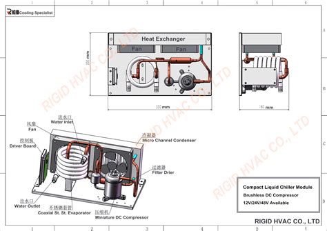 Image result for SmartDraw Chiller System