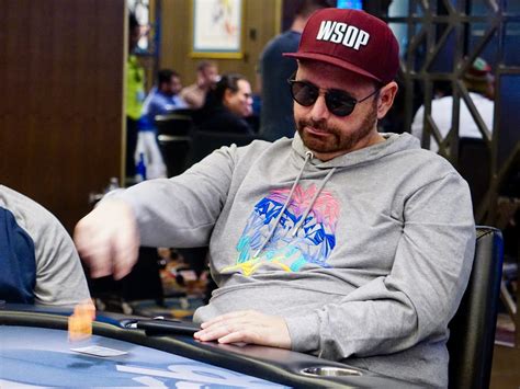 Event 25: Michael Newman Survives the Bubble with One Big Blind; Could ...