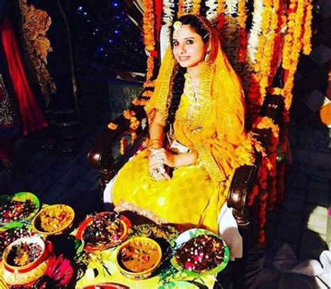 These wedding pictures of Anas Rashid and Hina Iqbal will make you go ...