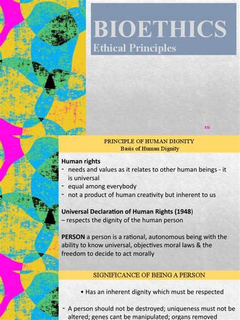 Image result for Universal Principles Bioethics