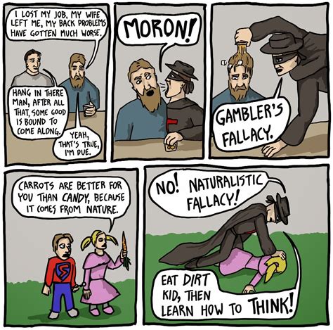 Just a bunch of English 1302 stuff: Logical Fallacy!