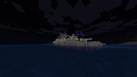 Image result for Minecraft Small Warship Tutorial