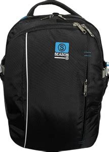 Season SB-3210 38 L Laptop Backpack BLACK - Price in India | Flipkart.com