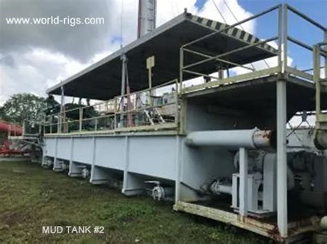 Trailer Mounted Rack & Pinion, Super Single Rig for Sale, Land Rigs for ...