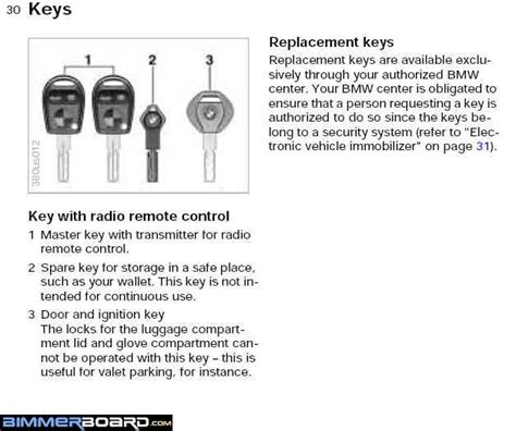 E46 Key Fob Programming 的图像结果