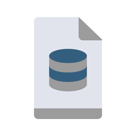 Image result for SQL Script Icon for PPT