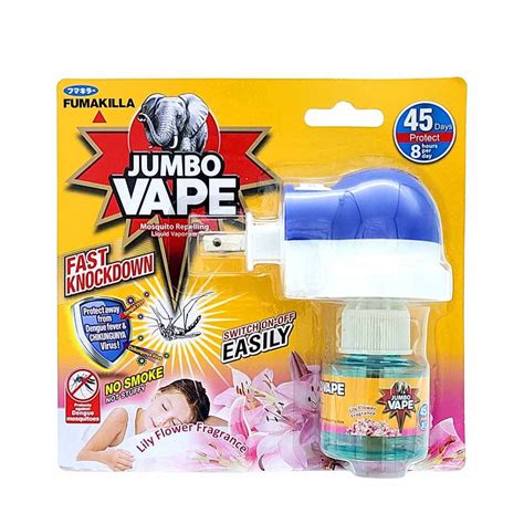 Jumbo Vape Liquid Vaporizer 34ml