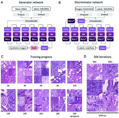 Conditional Generative Model 的图像结果