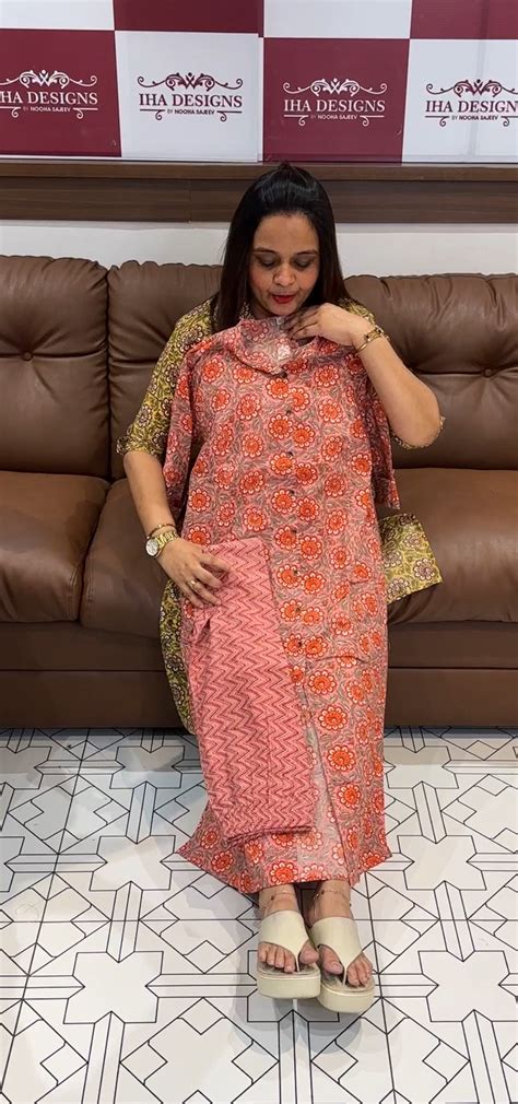 BUDGET BUY PRINTED CO-ORDS SETS - IHA 23088 – Iha Designs Bridal Studio