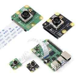 Raspberry Pi Camera Module Tutorial 的图像结果
