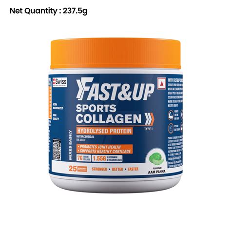 Marine Sports Collagen Protein for Joint & Muscle Recovery