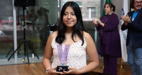 Alumna de PrepaTec Zacatecas gana dos veces con su creación literaria | Tecnológico de Monterrey