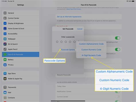 Image result for iPad Lock Screen Passcode