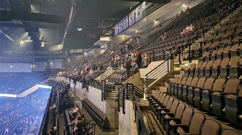 CHI Health Center Omaha Seating & Ticket Guide - RateYourSeats.com