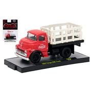 Buy M2 Machines Limited Edition Coca-Cola Series 3-1957 Fargo COE Truck ...