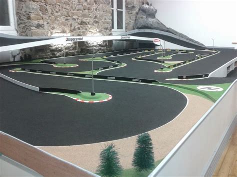 Image result for Mini-Z Track PVC Finish Line