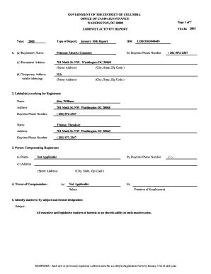 Closing Statement Form - Fill Online, Printable, Fillable, Blank ...