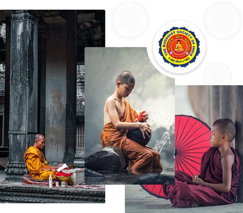The Buddhist Society Of India