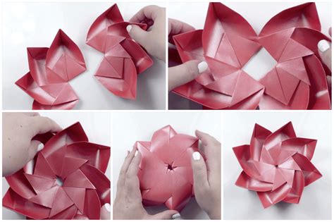 Image result for Modular Origami Flower