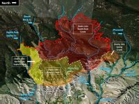 Gilead Burn Scar Information