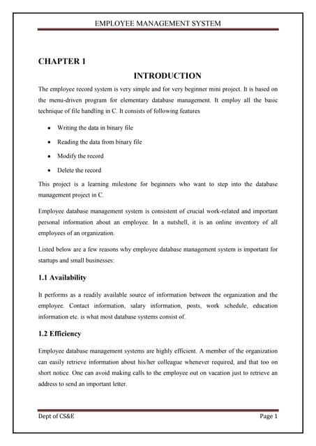 Image result for Employee Management System Project