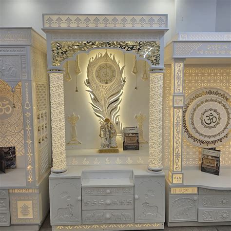 Corian Temple Manufacturers in India | Om Art and Craft