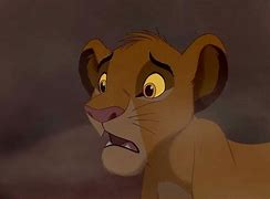 Image result for Lion King Baby Realistic Simba