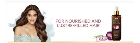 Buy WOW Skin Science Non Sticky Onion Hair Serum For Hair Growth ...