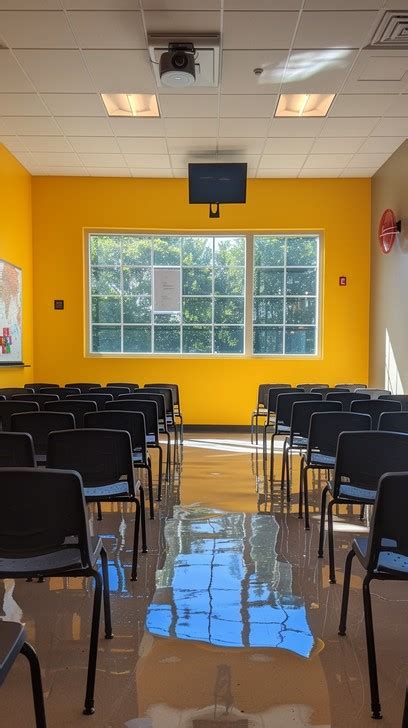 Image result for Cold Lecture Room