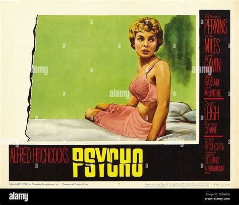 Psycho Movie Gif 1960