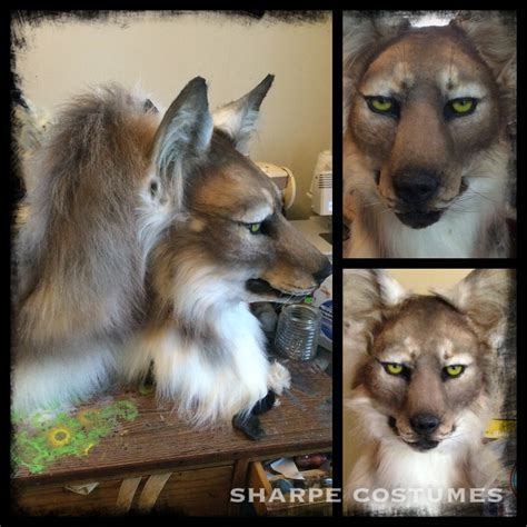 Fursuit Maker Vosserner