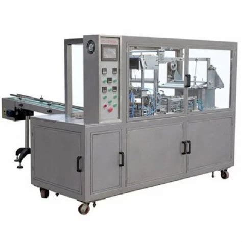 Wrapping Machine - Fruit Vegetable Packing Machine Manufacturer from Vasai