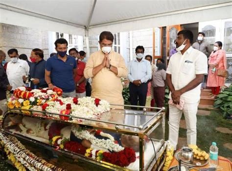 Who was MC Narayana Gowda; retired IPS officer with rich legacy ...