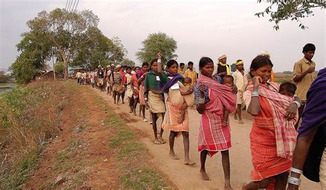Eviction of Tribals: Forced Displacement and Its Links With Poor Health ...