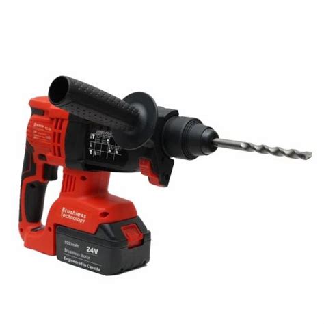Cordless Hammer Drill - Tuffco TC-20 Cordless Multipurpose Hammer Drill ...